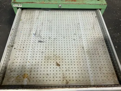 Used LISTA _UNKNOWN_ Cabinets Ohio US | HGR 24 #1266144