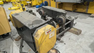 KONE 10 Ton Trolley Hoists | Highland Machinery & Crane (1)