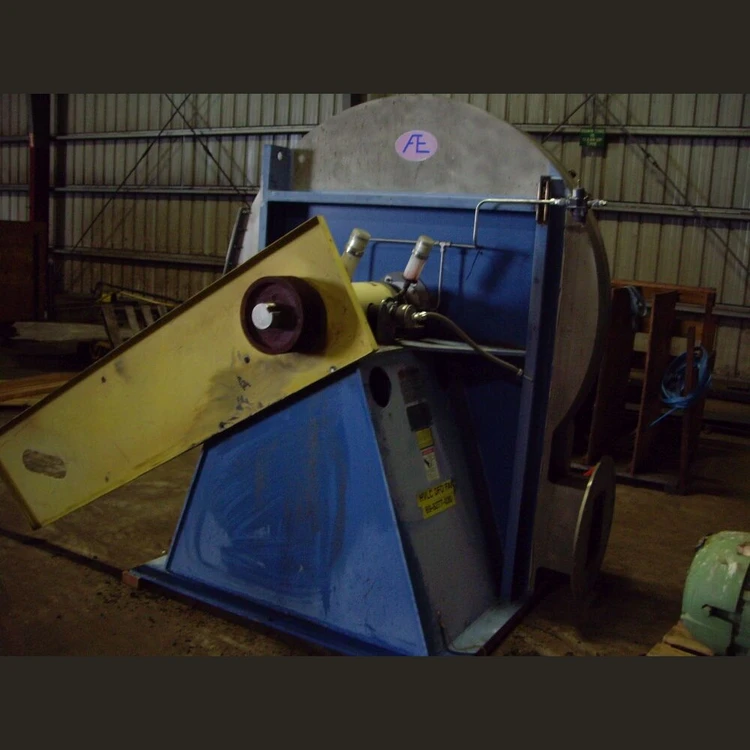 Used _UNKNOWN_ 3-75. Pressure Blowers US | Savona Equipment LTD #1146455