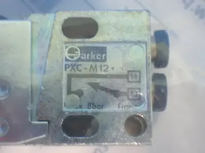 New | in-Stock PARKER PXCM121 Relays & Switches Ohio US | HGR 24 #1129943