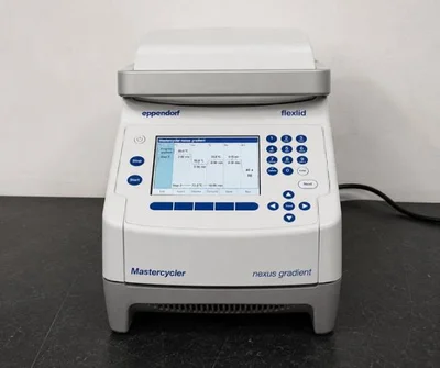 Used EPPENDORF MASTERCYCLER GRADIENT PCR/Thermal Cycler New Jersey US | Bionex Scientific LLC #799897