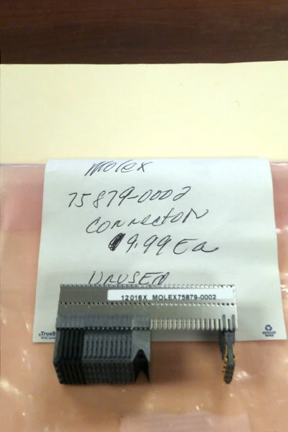NEW Molex 75879-0002