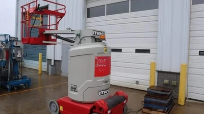 USED 2025 MEC MME30-RJ