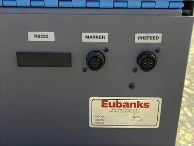 Used EUBANKS 800001T Wire Cut & Strip Ohio US | HGR 24 #1230642