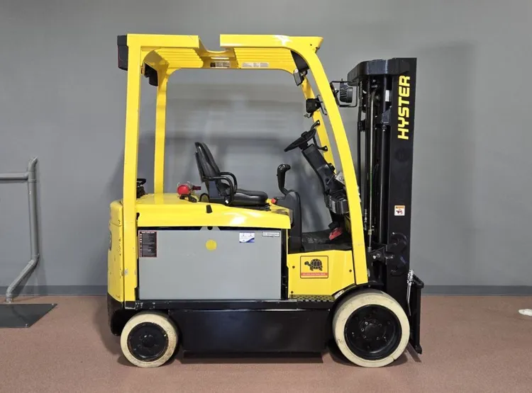 Used 2021 HYSTER E65XN Misc Forklifts Colorado US | Discount Forklift #755689