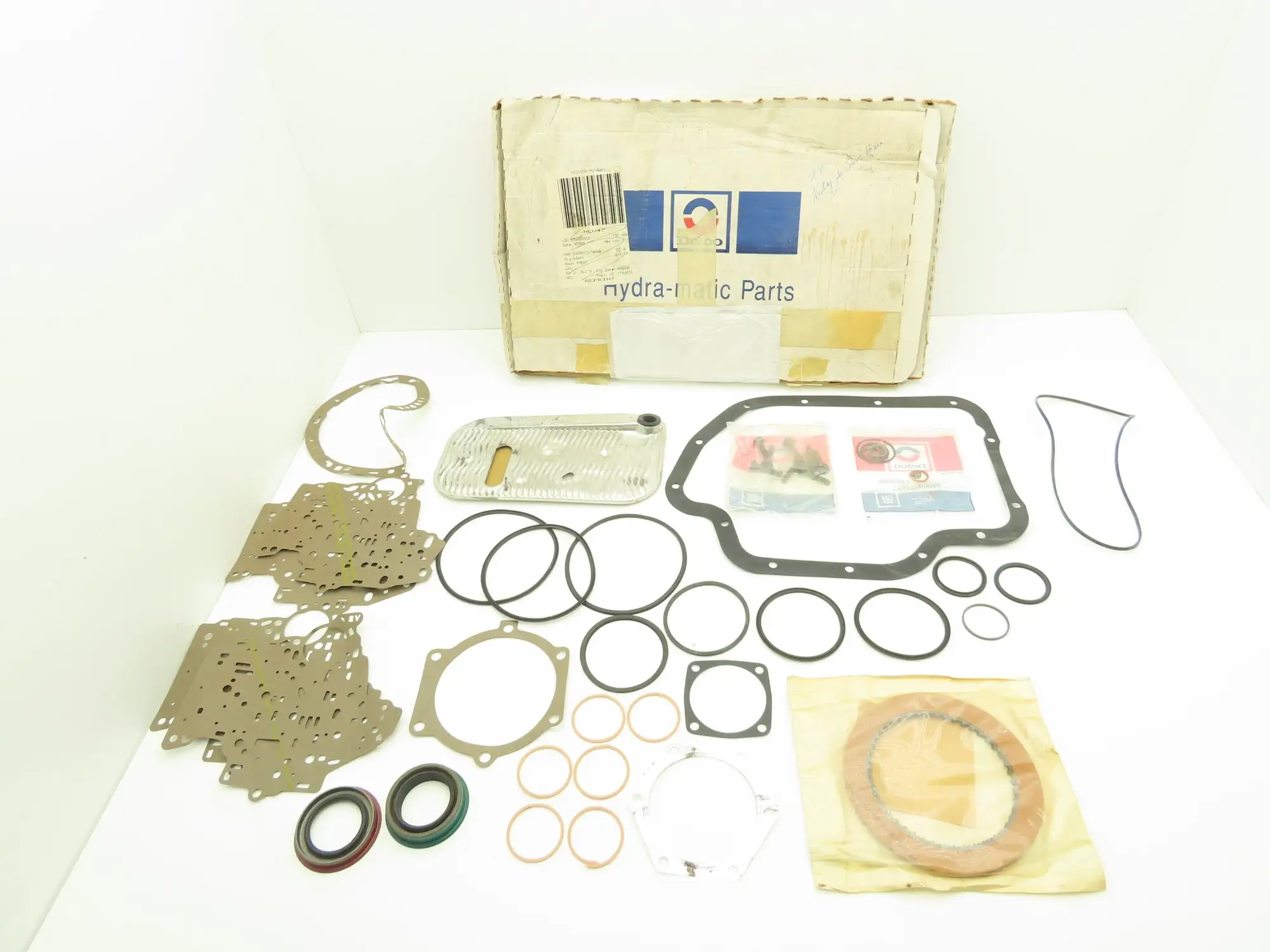 General Motors Hydra-Matic 8629955 Transmission Overhaul Kit Delco Remy