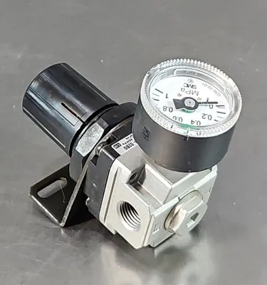 SMC 80-AR2000-02BG Set Pressão 0.05-0.85 Mpa. 6D-14