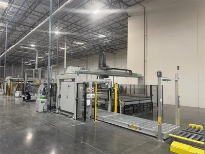 Used 2019 BIESSE "WINNER W1" Woodworking Handling Equipment California US | MachineryMax #1468873