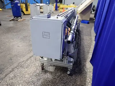 USED 2016 FOTOBA XL 320