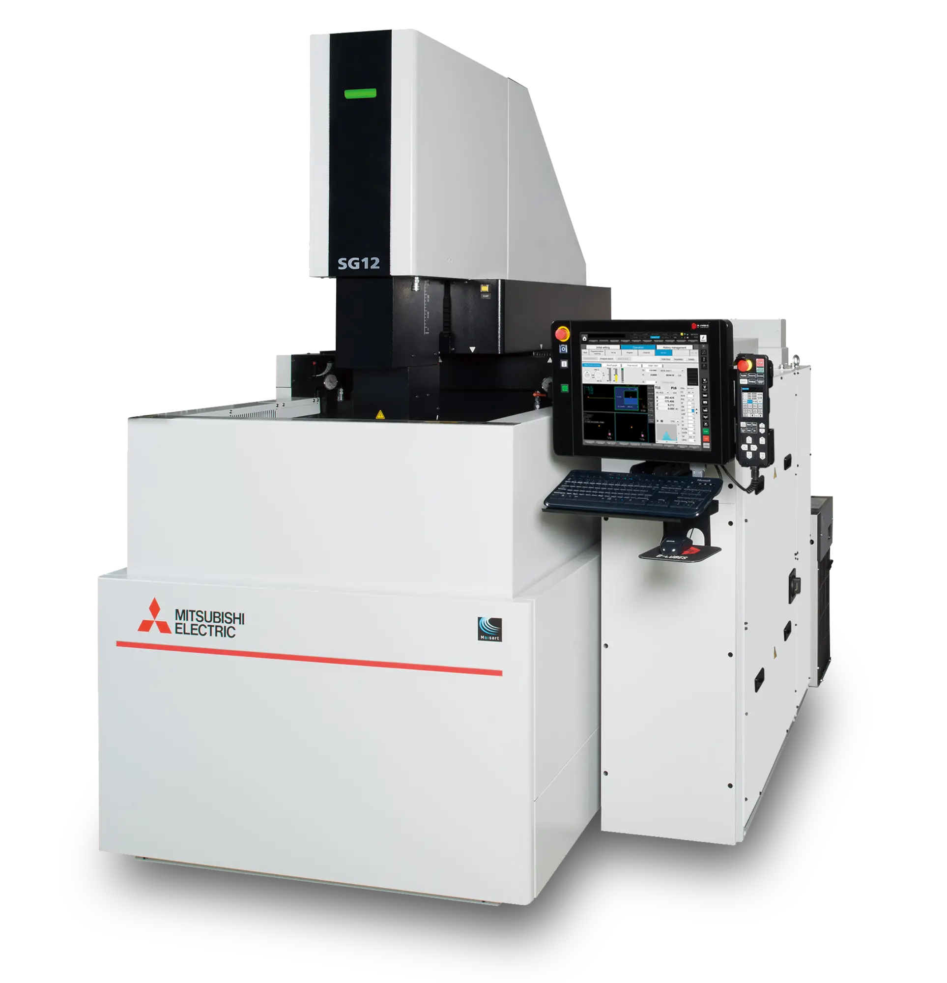 NEW MITSUBISHI EDM SG12