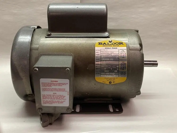 Used BALDOR L3505 Industrial Controls | Surplus Asset Holdings #1220885