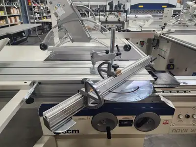 New | in-Stock SCM NOVA SI 300S Woodworking Saws British Columbia CA | Lenmark #272095