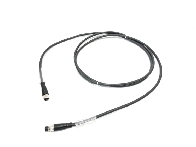 Used PEPPERL+FUCHS, PEPPERL-FUCHS V31-GM-BK1,5M-PUR-U-V31-GM, 240813-0005 Cable & Wire | Maverick Industrial Sales #1107956