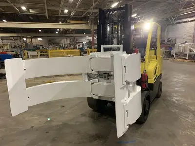 Used 2019 HYSTER S155FT Misc Forklifts Pennsylvania US | Global Equipment International, LLC #496504