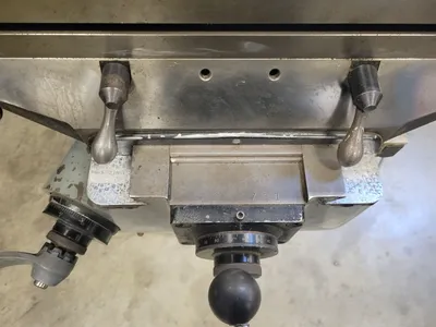 1995 BRIDGEPORT SERIES I Vertical Milling Machine | Myers Technology Co., LLC (12)