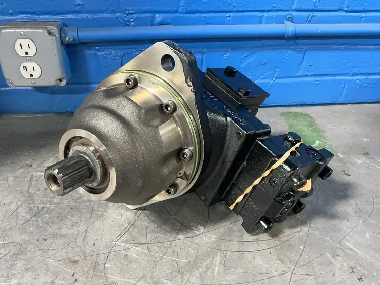Used DANFOSS 51C0601RD1B Pumps Ohio US | HGR 24 #1305091