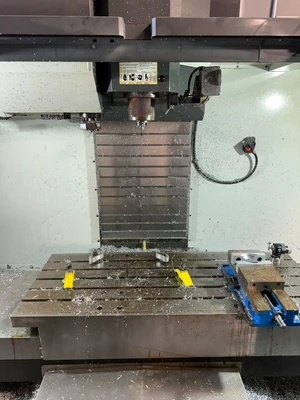 2014 HAAS VF-4SS Vertical Machining Centers | Toolquip, Inc. (3)