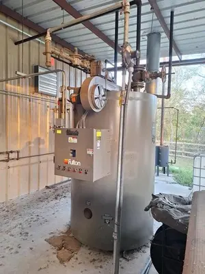 USED 2022 FULTON ICS-50
