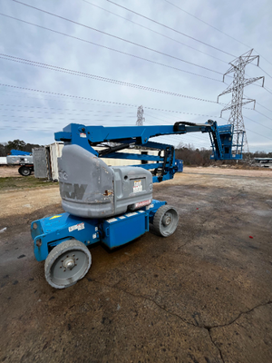 USED 2013 Genie Z40/23NRJ