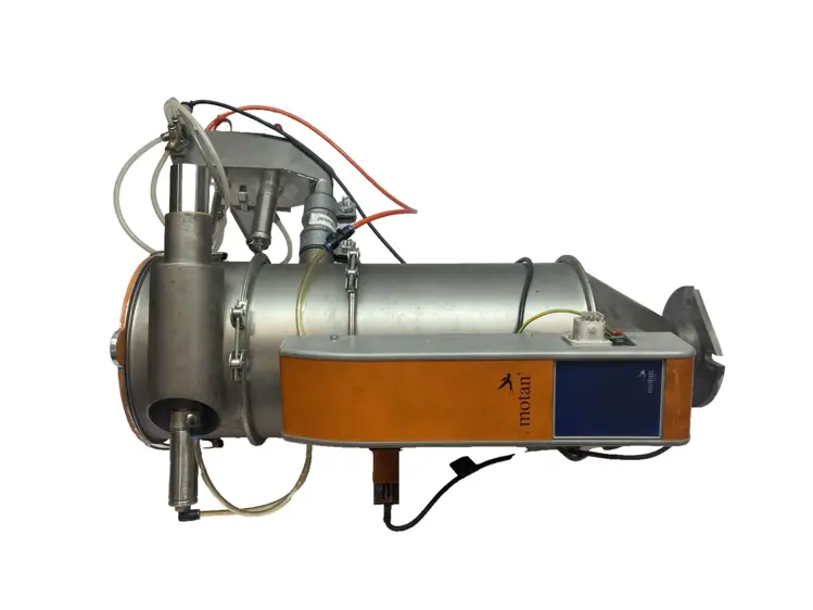 Used MOTAN METRO VACUUM RECEIVER ASSEMBLY W/ NUMATICS MODULE Loaders (Plastic Upstream) Michigan US | Maverick Industrial Sales #1089329