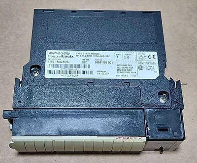 USED Allen-Bradley 1756-M02AE