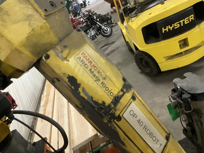 Used _UNKNOWN_ _UNKNOWN_ Robotic Welding Cells Michigan US | Miedema Asset Management Group #1488130