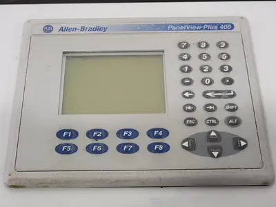 USED ALLEN-BRADLEY 2711P-K4M20D