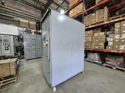 Used EATON CUTLER-HAMMER MVS2 Switchgears British Columbia CA | Lenmark #239390
