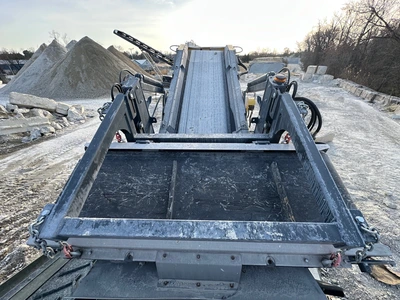Used 2022 KEESTRACK R3H Crushers Pennsylvania US | Proxy Equipment #1384968