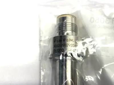 New | in-Stock ifm Temperature Probe Sensor, M12, PT1000, TT-300KBB10-...../US/ Sensors Michigan US | Maverick Industrial Sales #1475411
