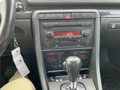 Used 2003 AUDI A4 Sedans Michigan US | Miedema Asset Management Group #1463107
