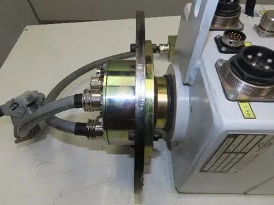Morgan Rekofa F4512C-068 Rotary Slip Ring Current Transmitter