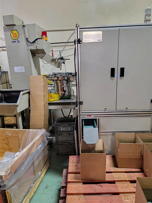 Used CCTECH INSPECTION AND SORTING MACHINE Inspection Machines New York US | Barbarotto Int'l Sales Corp #1333098