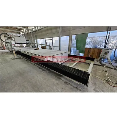 2015 Park Industries Fusion 4245 S CNC Saw Jet