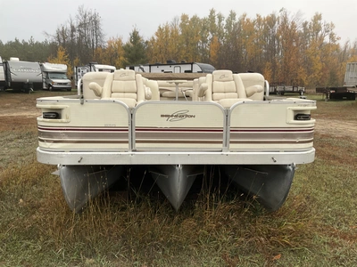 Used 2000 BENNINGTON 2575FS Boats (Misc) Michigan US | Miedema Asset Management Group #1579126