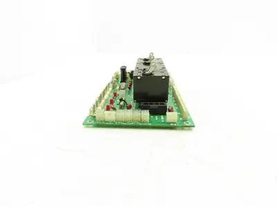 Haas Automation -4075K Rev. A PSUP-K Power Supply Circuit Breaker Board Assembly