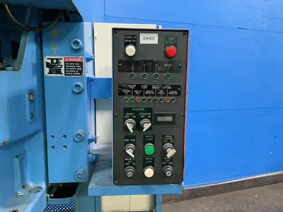 Used WASINO ENGINEERING PUX45AD Die Tryout & Spotting Presses Ohio US | HGR 24 #1326225