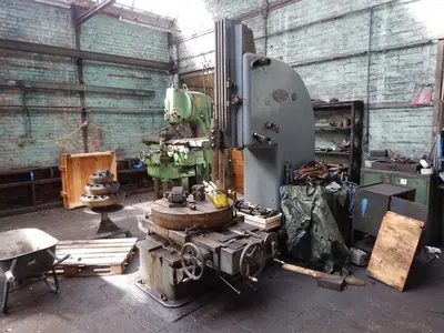 USED KLOPP SK 700