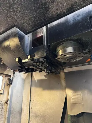 Used 2011 DOOSAN DNM 400 A Vertical Machining Centers CZ | Amaron s.r.o. #1369464