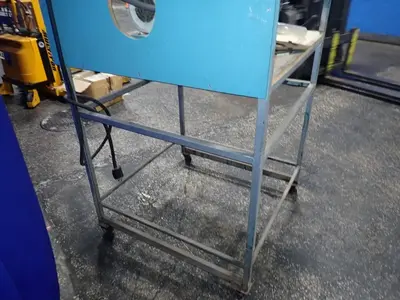 The Cornell Machine Company Versator