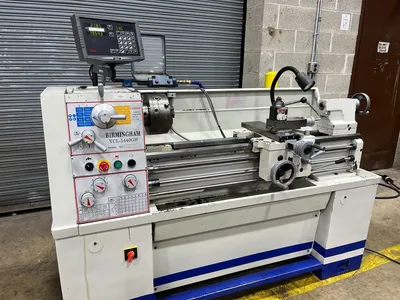 2008 BIRMINGHAM YCL-1440GH Gap Lathes | Michael Fine Machinery Co., Inc. (3)