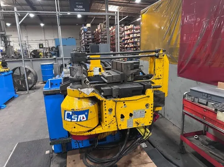 USED CSM CNC80TBRE-RBE