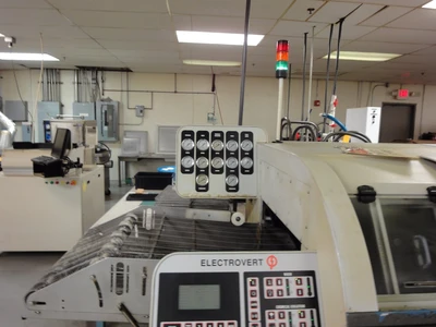 USED 1997 ELECTROVERT AQUASTORM 200