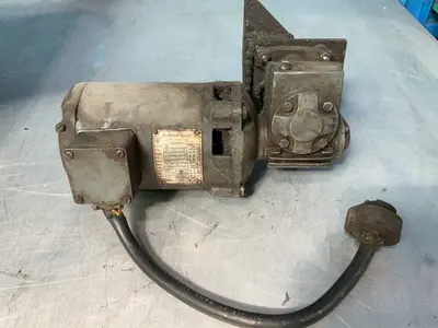 Used BALDOR ELECTRIC CO. 34381139 Motors (misc) Ohio US | HGR 24 #1486736