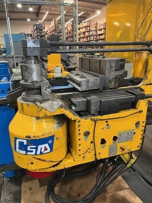 CSM CNC80 TMRE-RBE BENDERS, PIPE, TUBE & BAR, N/C & CNC | Machinery Network (1)