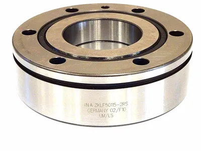 NEW INA ZKLF50115-2RS AXIAL ANGULAR CONTACT BALL BEARING