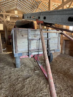DUMP WAGON wagon | Iron Listing (4)