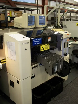 USED 2004 SAMSUNG CP40CV