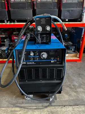 2014 MILLER DIMENSION 452 Mig Welders | Direct Industrial (2)