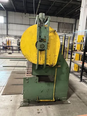 CHICAGO DREIS & KRUMP Press Brakes | Levy Recovery Group (4)